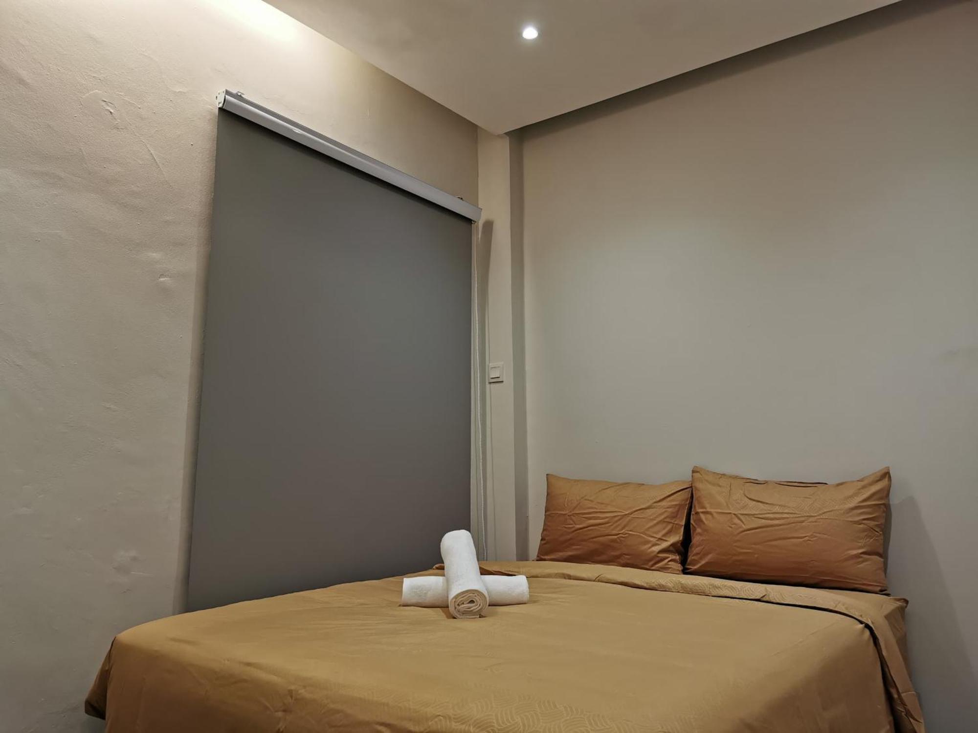 Autumn Guesthouse'S Near Jalan Alor Bukit Bintang Куала-Лумпур Екстер'єр фото