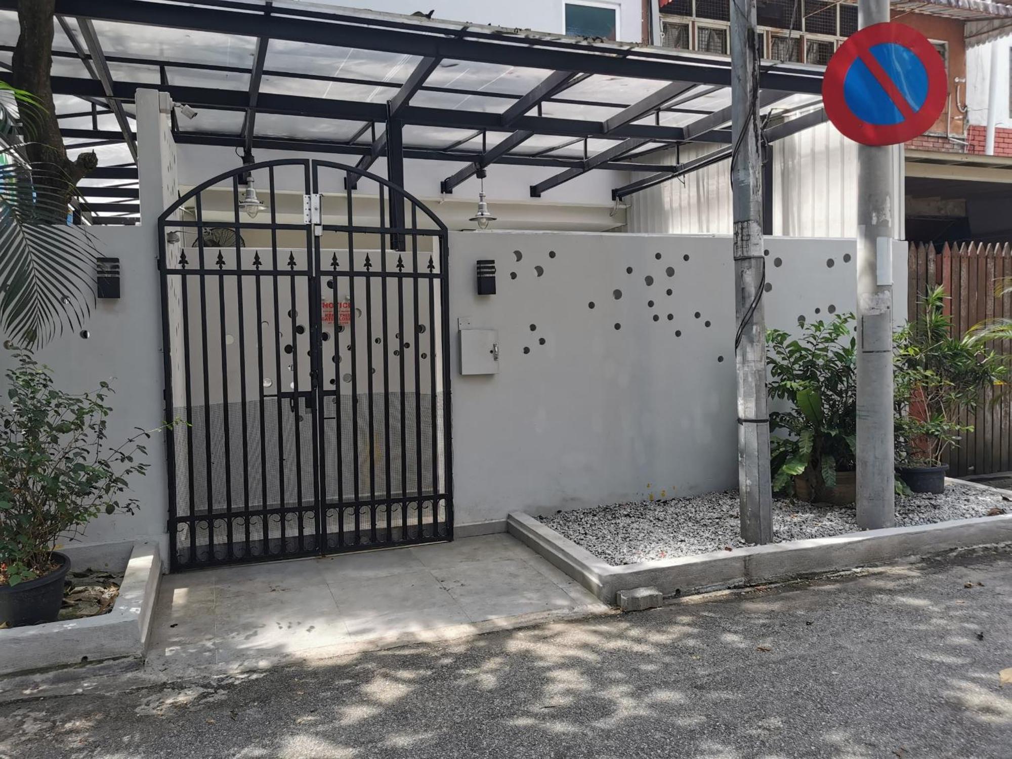Autumn Guesthouse'S Near Jalan Alor Bukit Bintang Куала-Лумпур Екстер'єр фото
