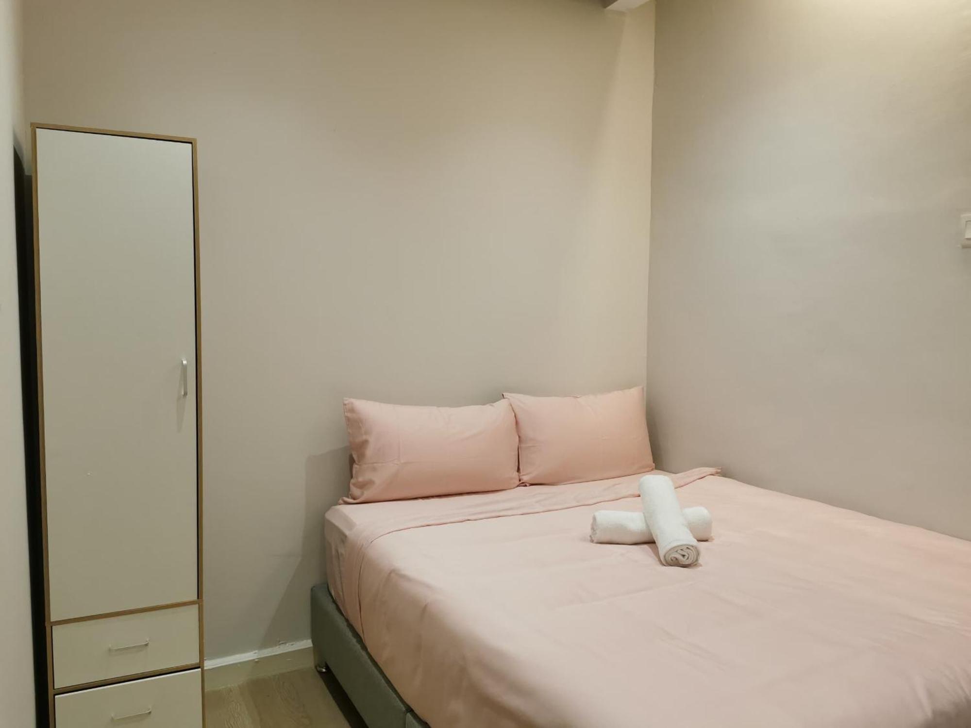 Autumn Guesthouse'S Near Jalan Alor Bukit Bintang Куала-Лумпур Екстер'єр фото