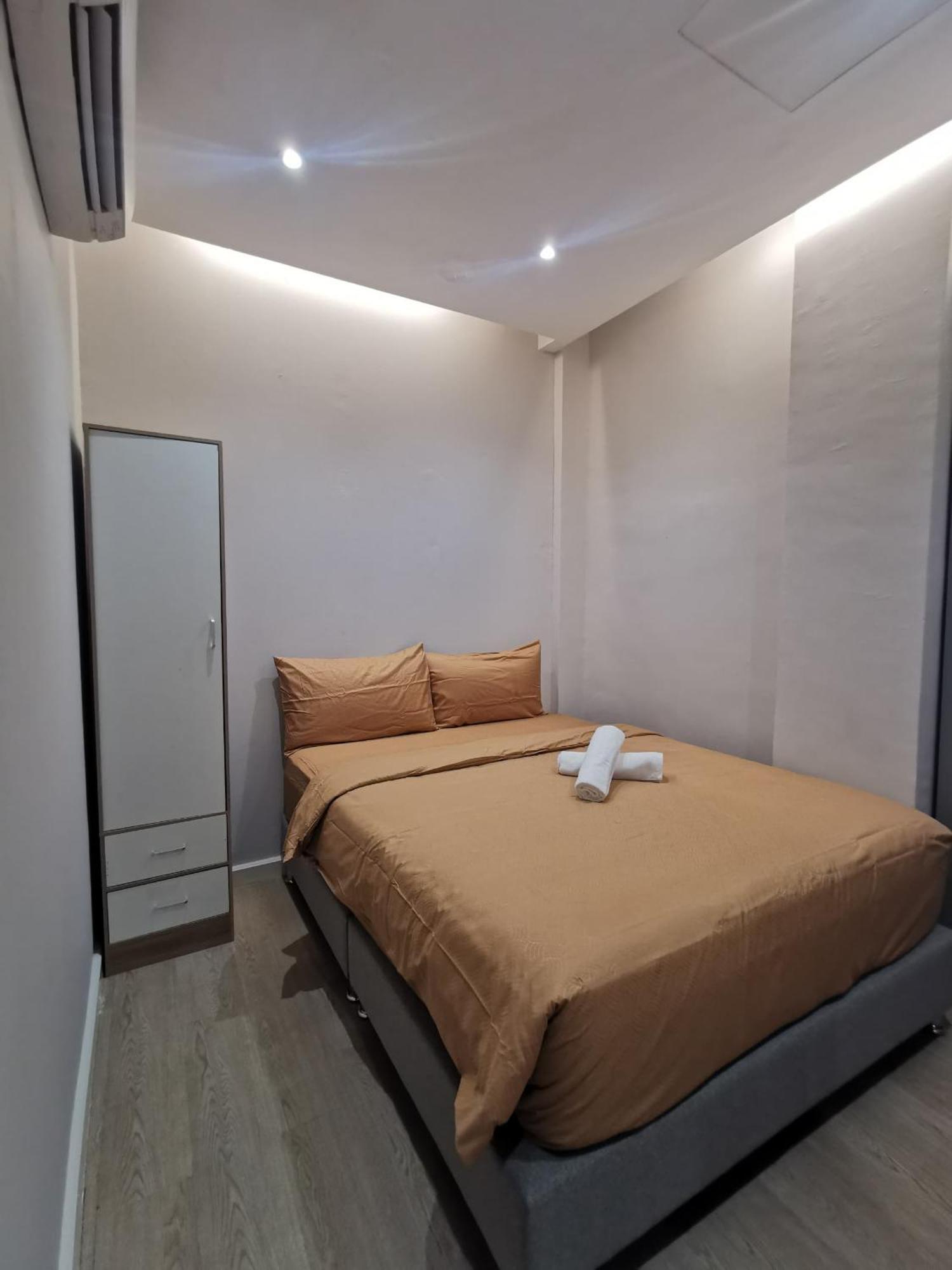 Autumn Guesthouse'S Near Jalan Alor Bukit Bintang Куала-Лумпур Екстер'єр фото