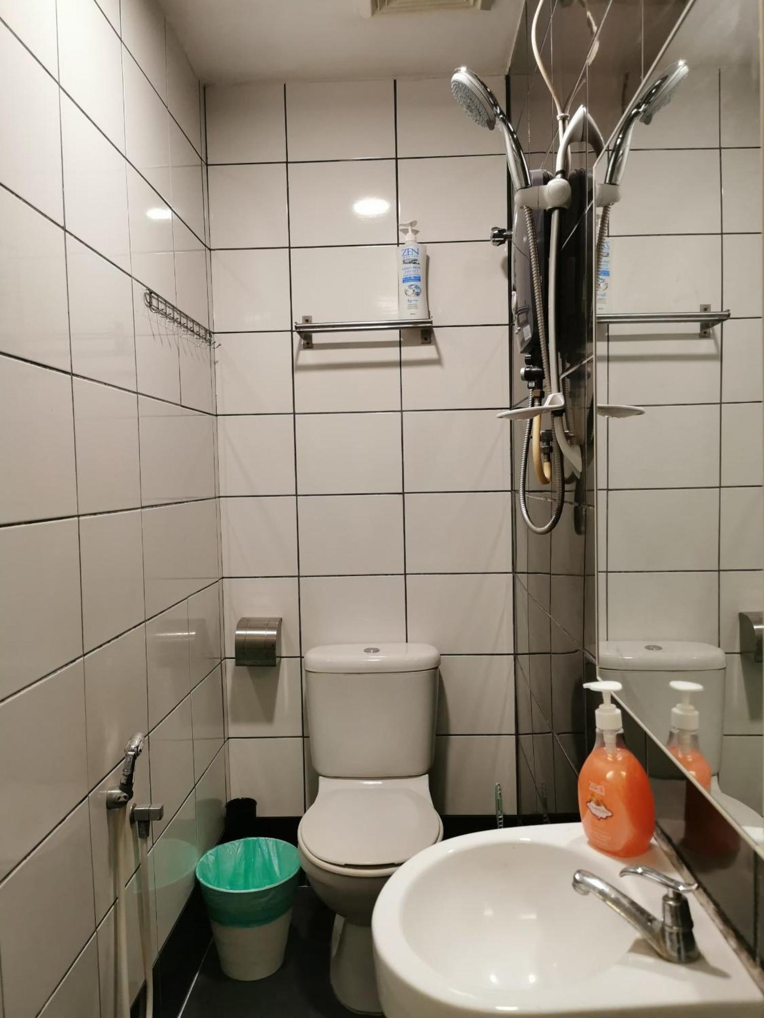 Autumn Guesthouse'S Near Jalan Alor Bukit Bintang Куала-Лумпур Екстер'єр фото