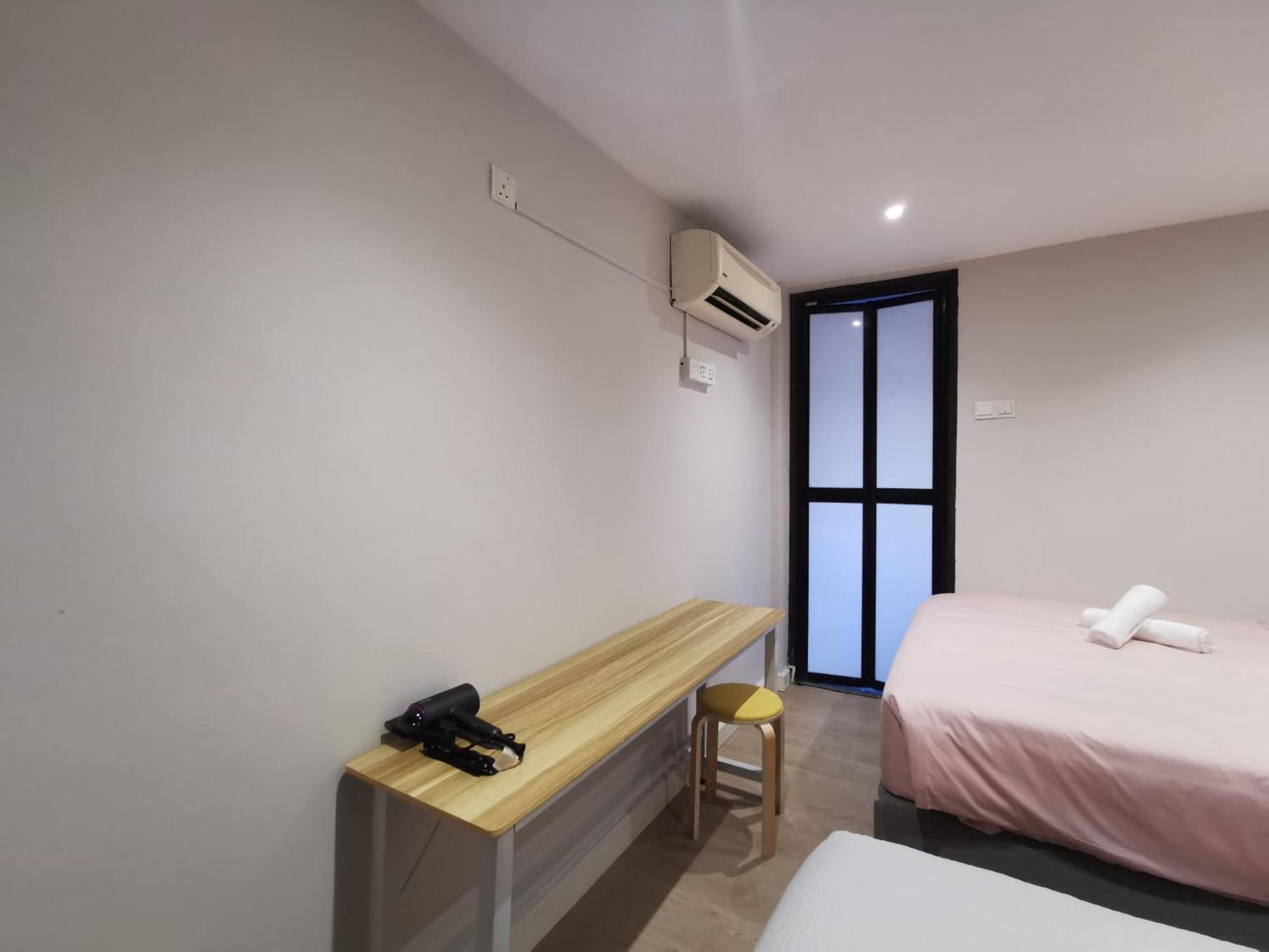 Autumn Guesthouse'S Near Jalan Alor Bukit Bintang Куала-Лумпур Екстер'єр фото