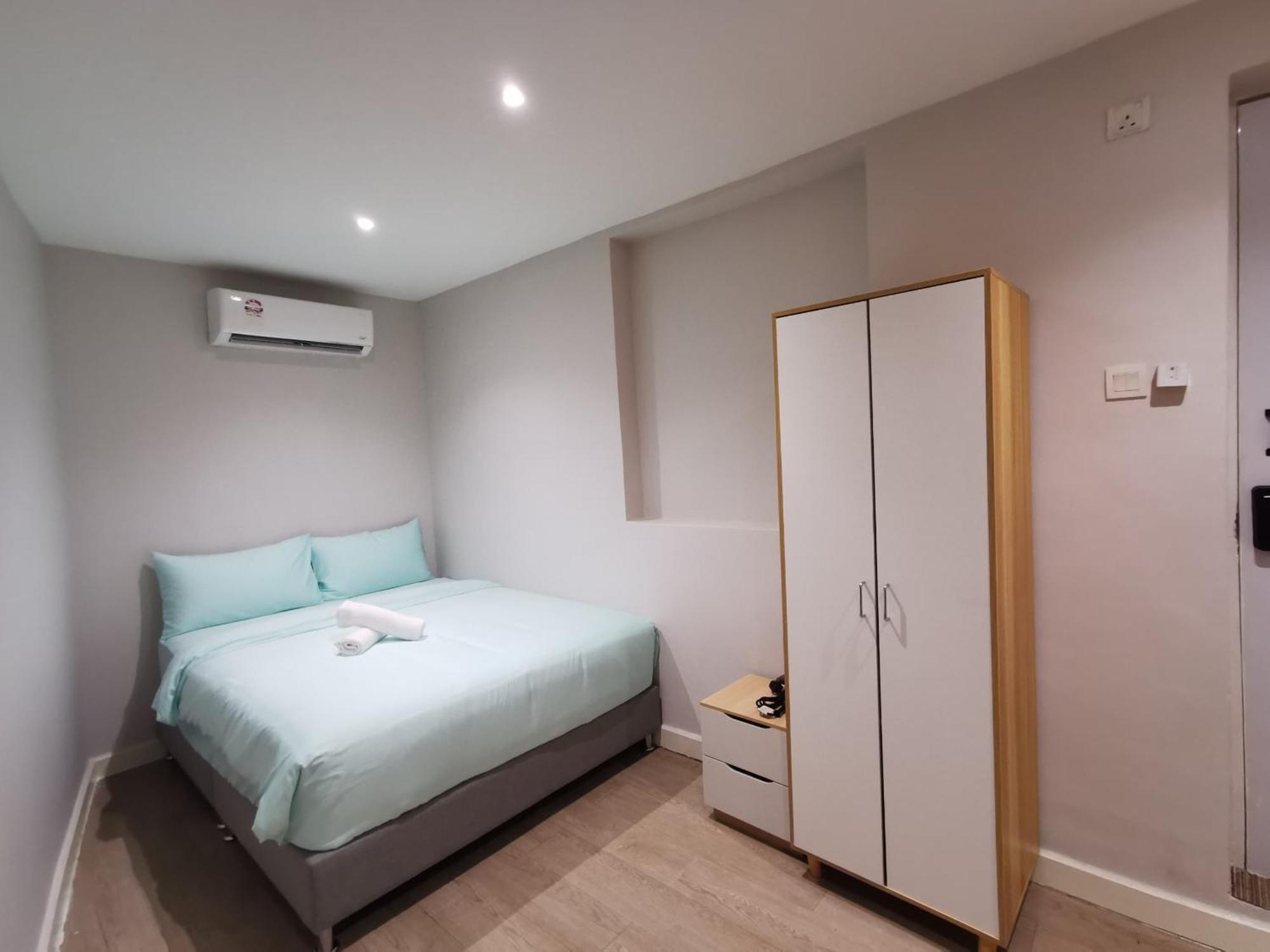 Autumn Guesthouse'S Near Jalan Alor Bukit Bintang Куала-Лумпур Екстер'єр фото