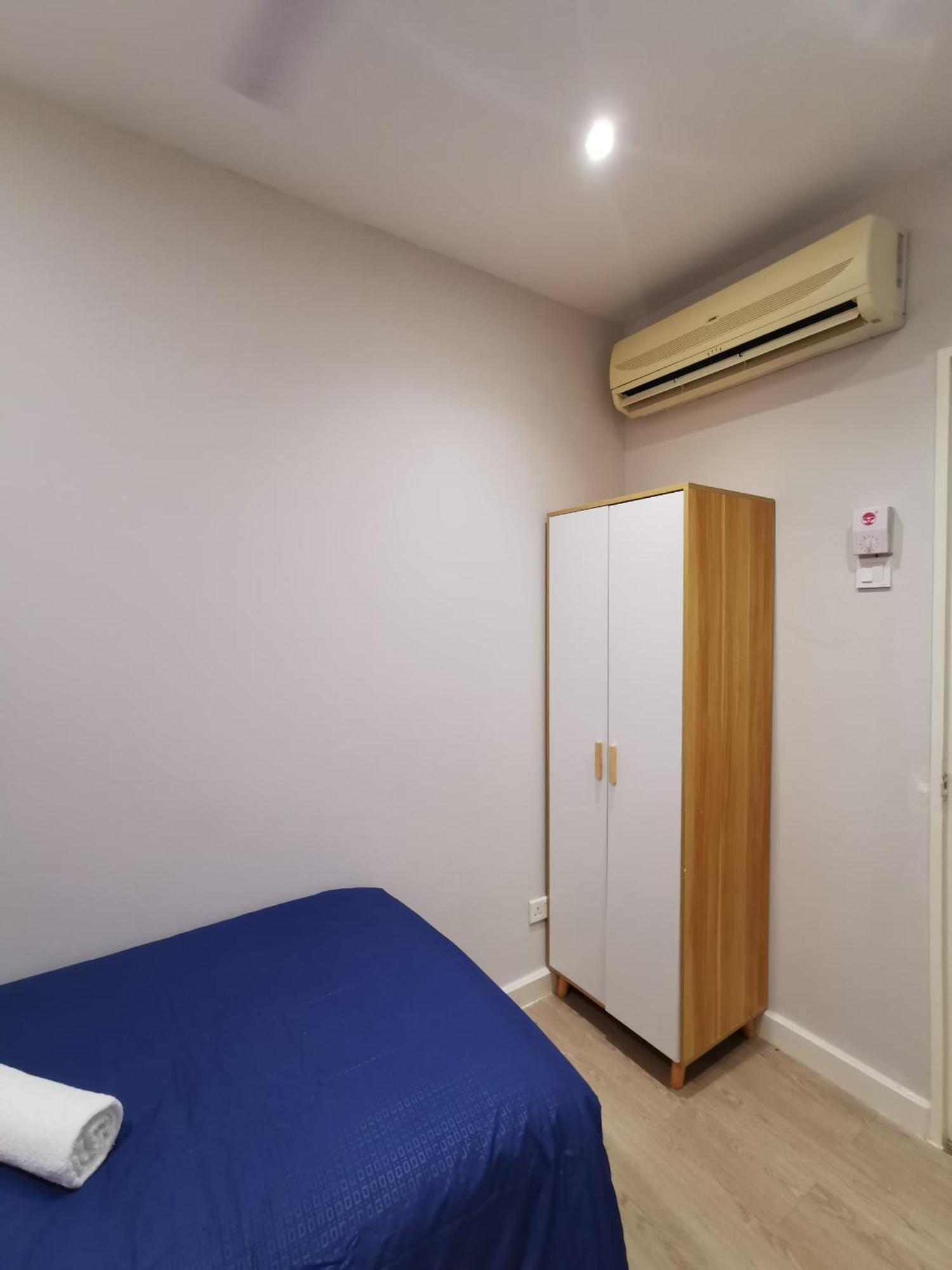 Autumn Guesthouse'S Near Jalan Alor Bukit Bintang Куала-Лумпур Екстер'єр фото