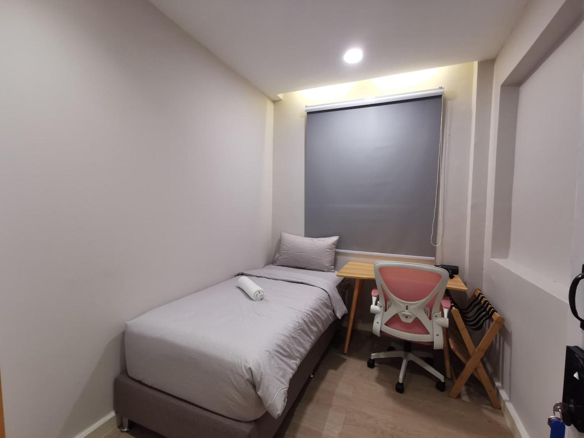 Autumn Guesthouse'S Near Jalan Alor Bukit Bintang Куала-Лумпур Екстер'єр фото