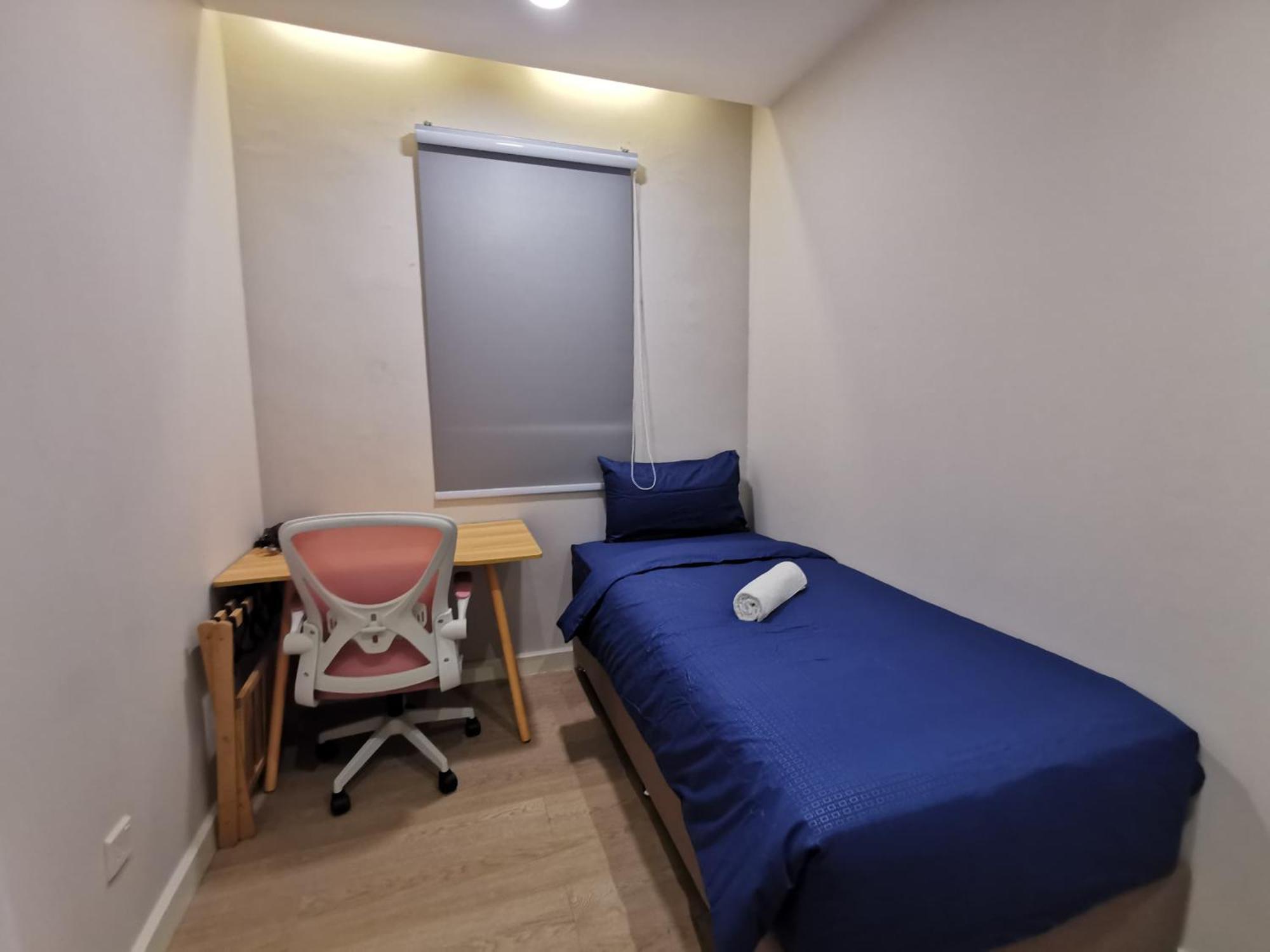 Autumn Guesthouse'S Near Jalan Alor Bukit Bintang Куала-Лумпур Екстер'єр фото