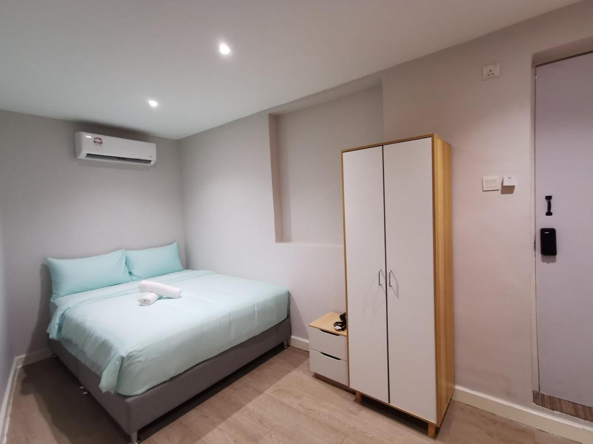 Autumn Guesthouse'S Near Jalan Alor Bukit Bintang Куала-Лумпур Екстер'єр фото