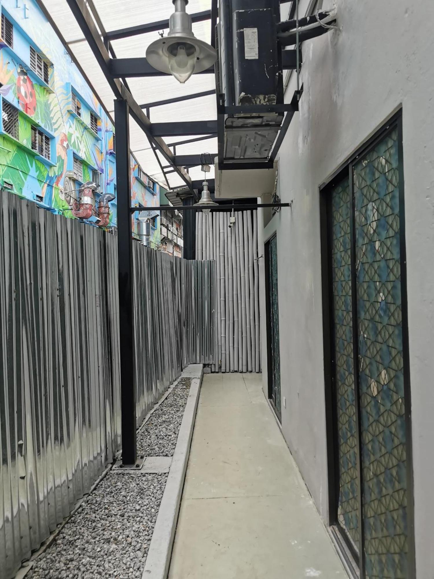 Autumn Guesthouse'S Near Jalan Alor Bukit Bintang Куала-Лумпур Екстер'єр фото