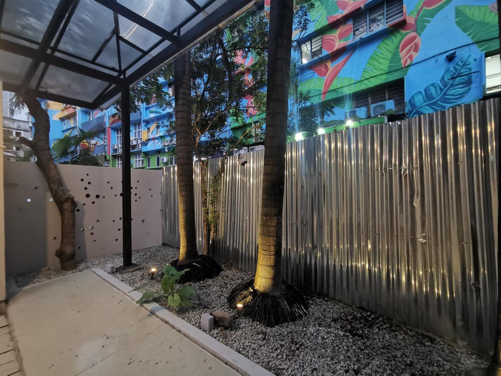 Autumn Guesthouse'S Near Jalan Alor Bukit Bintang Куала-Лумпур Екстер'єр фото