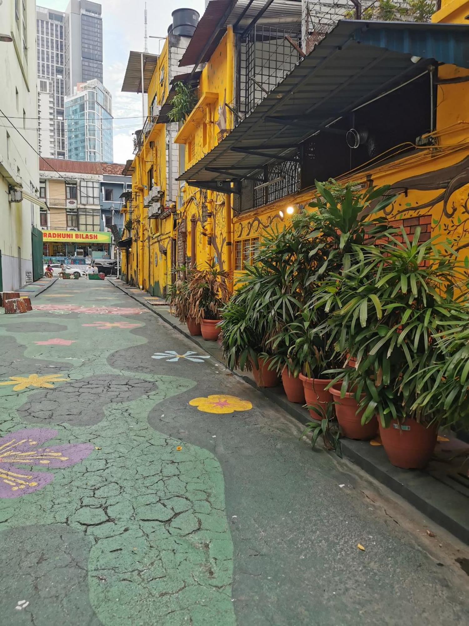 Autumn Guesthouse'S Near Jalan Alor Bukit Bintang Куала-Лумпур Екстер'єр фото